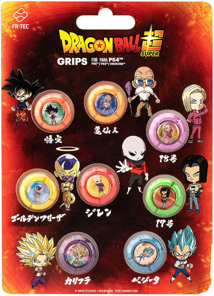 Mando ps4 Controles Frtec Grips Set Dragon Ball Fighters EdicióN Especial ( PS5/PS4/PS3) Mando ps4 Controles Frtec Grips Set Dragon Ball Fighters EdicióN Especial ( PS5/PS4/PS3)
